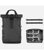 WANDRD PRVKE 41L V4 Photo Bundle -ryggsäck, Black