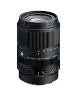 Sigma 50-120/2.8 C DC OS -objektiv, Sony E
