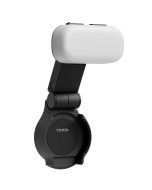 DJI Osmo Pocket 4 Fill Light -belysning, svart