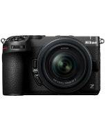 Nikon Z5 IIC + Z 24-50/4-6.3 -systemkamera, svart
