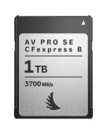 Angelbird CFexpress Type B AV PRO SE V4 1TB -minneskort