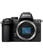 Nikon Z50 II -systemkamera