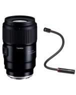 Tamron 90/2.8 Di III Macro VXD, Sony FE + SmallRig 5480 RM 03 Macro LED-ljus