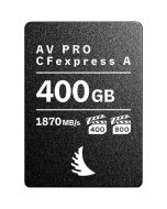 Angelbird CFexpress Type A v4 AV PRO 400GB 1870MB/s -minneskort
