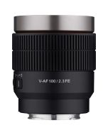 Samyang V-AF 100mm T2.3 Cine -objektiv, Sony FE