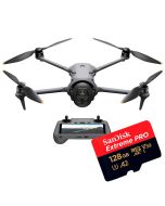 DJI Mavic 4 Pro + DJI RC 2 + SanDisk Extreme Pro microSDXC A2 V30 128GB 250MB/s