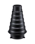 Godox Snoot SN-01 with Honey Comb, Bowens