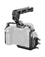 SmallRig 4825 HawkLock Quick Release Cage Kit (Panasonic Lumix GH6/GH7)