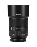 Viltrox AF 75/1.8 EVO -objektiv, Fujifilm X