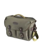 Billingham Hadley One FibreNyte -kameraväska, Sage/Choco