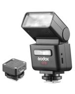 Godox Blixt IT32 iFlash + X5 Wireless Flash Trigger, Fujifilm