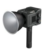 SmallRig 4810 RC 60C RGB LED Video Light with Powerbank Clamp Edition
