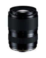 Tamron 16-50/2.8 A -objektiv, Fujifilm X