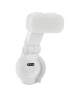DJI Osmo Pocket 4 Fill Light, vit