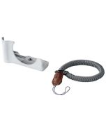 SmallRig 5431 Leather Half Case Kit, white (Canon EOS R50 V)