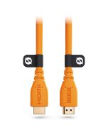 Rode HDMI Kabel 1.5m, orange