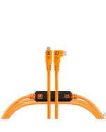 Tether Tools TetherPro Optima 10G USB-C - USB-C S/A kabel 4.6m, orange