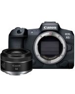 Canon EOS R5 + RF 50/1.8 STM