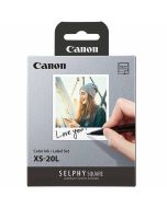 Canon XS-20L Colour Ink/Label Set