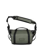 WANDRD ROGUE Sling V2 6L -axelremväska, grön