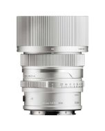 Sigma 50/2 C DG -objektiv, L-mount (silver)