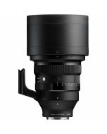 Sigma 135/1.4 A DG -objektiv, Sony FE