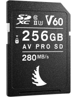 Angelbird AV Pro MK2 SDXC V60 256GB 280MB/s UHS-II
