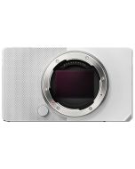 Sigma BF -systemkamera, silver