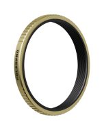 PolarPro Fuji X100 Filter Adapter 49mm Brass
