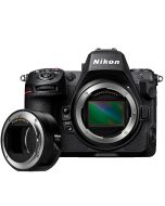 Nikon Z8 + FTZ II Adapter -systemkamera
