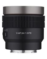 Samyang V-AF 24mm T1.9 Cine -objektiv, Sony FE