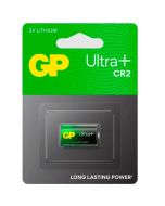 GP CR2 Ultra Plus 3V Lithium Batteri
