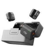 DJI Mic Mini -Trådlöst mikrofonsystem (2 TX + 1 RX + Charging Case)