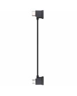 DJI RC-N1/N2 RC USB-C - Micro USB Kabel
