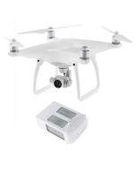 DJI Phantom 4 + extra batteri