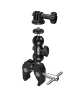 SmallRig 1138B Crab-Shaped Clamp Kit with Ballhead Magic Arm