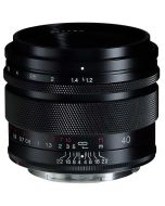 Voigtländer Nokton 40/1.2 Asph. -objektiv, Canon RF