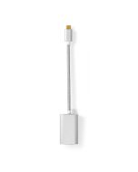 Nedis USB-C (Male) - HDMI (Female) Kabel, 20cm
