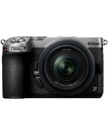 Nikon Z5 IIC + Z 24-50/4-6.3 -systemkamera, silver