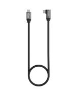 SmallRig 5732 USB-C Data Cable (Straight to Angled) 100cm 40Gbps + 240W + 8K