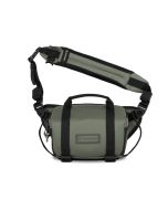 WANDRD ROGUE Sling V2 4L -axelremväska, grön