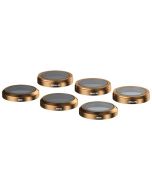 PolarPro 6-pack ND-filter Set Cinema Series (DJI Mavic 2 Zoom)