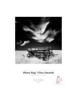 Hahnemuehle Photo Rag Ultra Smooth Paper 305gsm A2 / 25