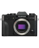 Fujifilm X-T30 -systemkamera, svart