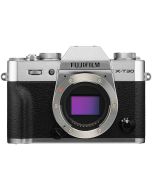 Fujifilm X-T30 systemkamera, silver