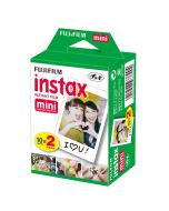 Fujifilm Instax Mini Film 10st bilder x 2 (totalt 20st)