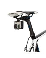 GoPro Sadelfäste Pro (för skena)