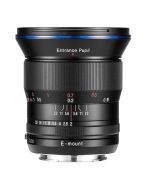 Laowa 15/2 Zero-D -objektiv, Sony FE