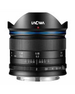 Laowa 7.5/2 -objektiv, MFT