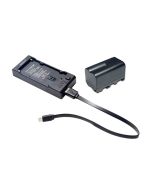 Nanlite NP-F750 Battery + CN-58 Charger Kit